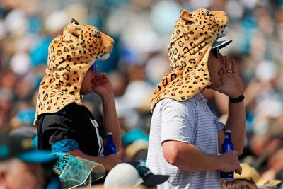 Jaguars reveal uniform combination for Week 6 vs. Colts