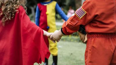 A School District Cancels A Beloved Halloween Parade Over Stranger-Danger Nonsense