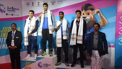 National Games: Services bag five boxing gold, Kerala complete grand double in volleyball on final day