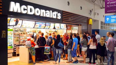 Rising Food Prices are Pushing People to McDonald's