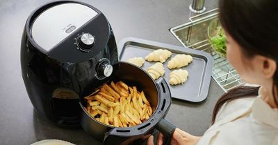 Cost of running air fryers and slow cookers compared to ovens and microwaves