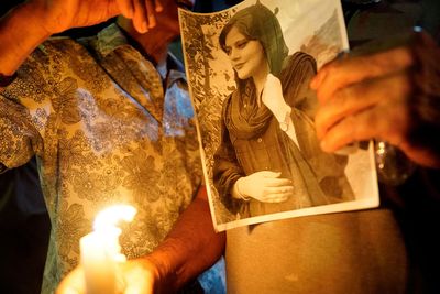 Many Iranian women demand political change amid decades-long grievances