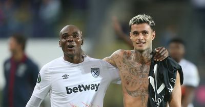 Angelo Ogbonna gives verdict on Gianluca Scamacca's potential and speaks out on West Ham future