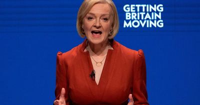 Liz Truss faces influential 1922 Committee for first time since mini-budget