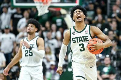 MSU basketball G Jaden Akins expects to be back from foot injury by season-opener