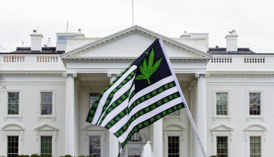 Biden is pardoning thousands of marijuana users, but he still resists legalization