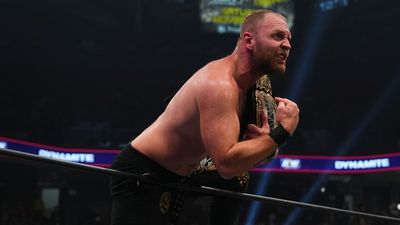 Jon Moxley Explains Why He Signed a New Contract With AEW