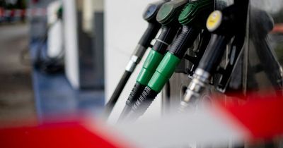 France travel warning for Brits as country hit by severe fuel shortages