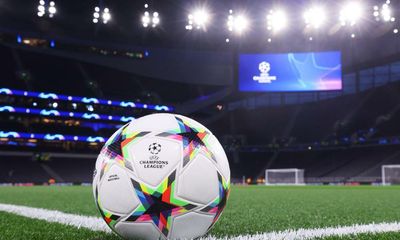 Tottenham 3-2 Eintracht Frankfurt: Champions League – as it happened