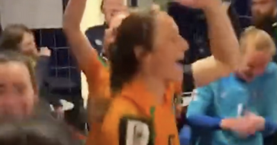 Police probe Ireland women's pro-IRA chant in dressing room after World Cup play off