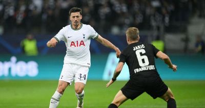 Tottenham team confirmed vs Frankfurt: Three changes as Richarlison, Lenglet and Emerson start