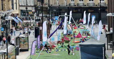 Council shelves controversial plans to pedestrianise Blackett Street in Newcastle city centre