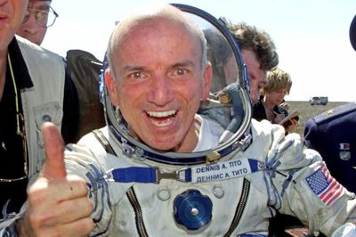 SpaceX to take tourist Dennis Tito on Starship around the Moon