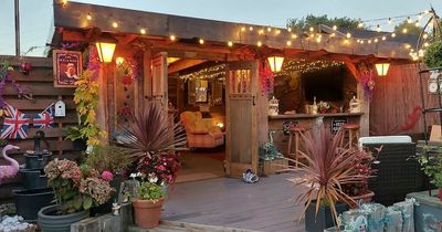 Inside incredible back garden boozers competing for top 'Pub Shed of the Year' prize