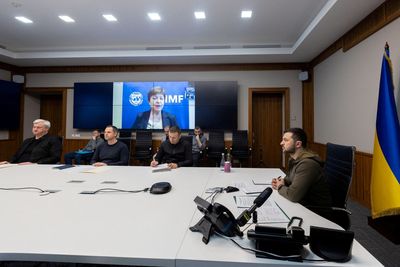 Zelenskiy says increased donor support will help end Russian war sooner