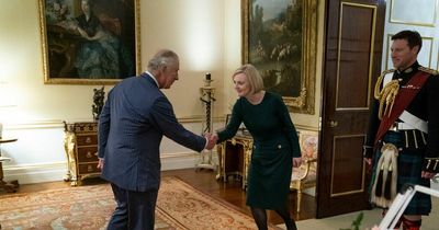 King Charles holds his first weekly meeting with Prime Minister Liz Truss