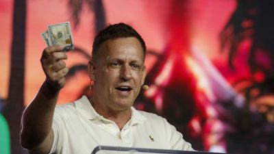 Billionaire Peter Thiel offers to double down on Arizona Senate race to boost Blake Masters