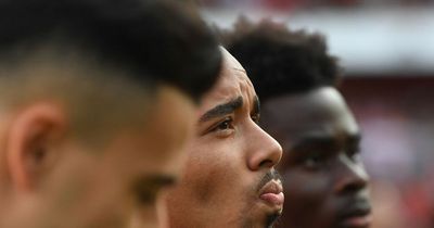 Mikel Arteta confirms Gabriel Jesus decision as Arsenal injuries emerge ahead of Bodo/Glimt tie