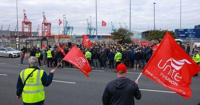 Port of Liverpool bosses accused of 'fudging the numbers' by striking dockers