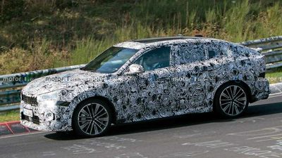 2024 BMW X2 Spied Again In More Potent M35i Trim