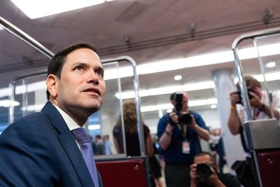 Rubio backs $33 billion Florida hurricane aid supplemental - Roll Call