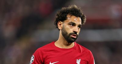 Mohamed Salah benched for Liverpool clash vs Rangers after "biggest worry" highlighted