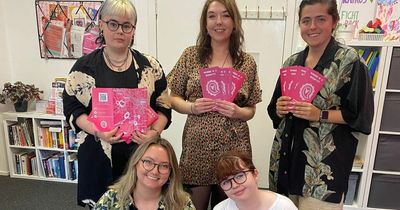 Safe spaces in Renfrewshire highlighted by inspirational young women who create interactive map