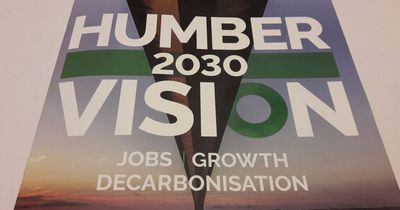 £15b project pipeline should make the Humber region the world's beacon for Net Zero industry