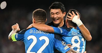 Napoli hand Rangers European progress chance as Champions League Plan B kept alive by Ajax dumping