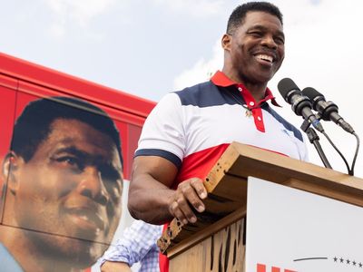 Herschel Walker doubles down on ‘lying’ woman claiming he paid for her abortions: ‘They’ve woken a grizzly bear’