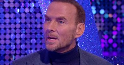 Strictly's Matt Goss has finally 'acclimated' to life in UK after fears he'd be a recluse