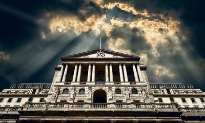 Cliff edge looms for UK’s financial system