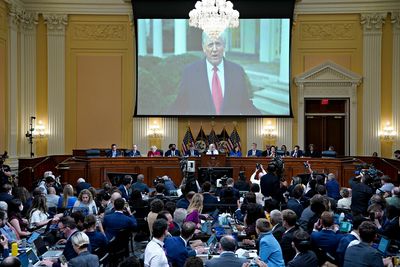 Jan. 6 panel gets 1M Secret Service docs