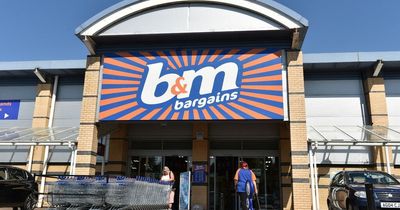 Earlybird shoppers rushing to get their hands on 'stunning' Christmas items from B&M