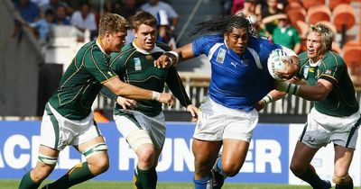 Springboks rugby team were left frightened by famous 20st monster