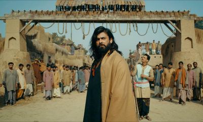 The Legend of Maula Jatt review – Pakistani classic remake is Game of Thrones meets Gladiator