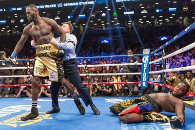 Wilder Plans To Defeat Helenius, Eyes Championship Bout With Usyk