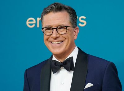 Pickleball, Colbert, other stars team up for charity special