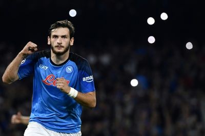 Napoli see off Ajax and stroll into Champions League knockouts