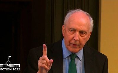 ‘Dummies’: Paul Keating takes aim at foreign policy fundamentals