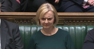 Furious Tories order Liz Truss to get rid of tax cuts for the rich - or she will be GONE