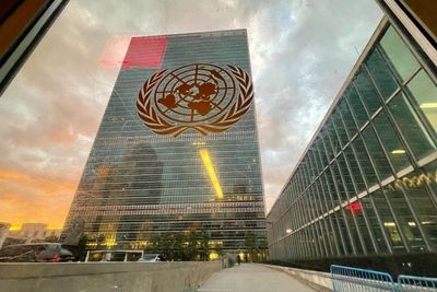 Intense lobbying ahead of UN vote on Russian annexations