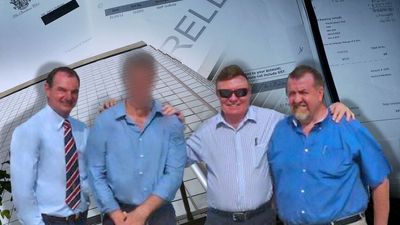 Former Ipswich council figures charged ratepayers $30,000 for exclusive Brisbane Club dining and memberships