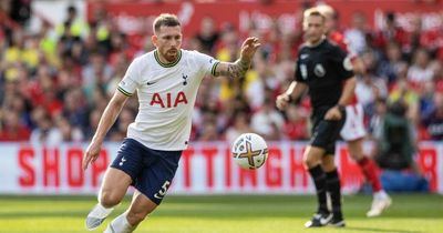 Pierre-Emile Hojbjerg explains why he is 'so proud' to be part of Antonio Conte's Tottenham team