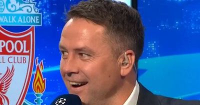 Michael Owen makes 'laughable' admission about Liverpool signing Darwin Nunez