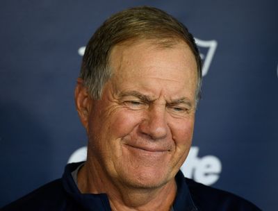 Bill Belichick was in peak form with this hilarious Mac Jones and Bailey Zappe comparison