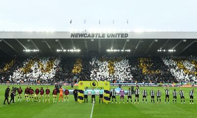 Newcastle fans will be consulted over St James’ Park naming rights, insists CEO