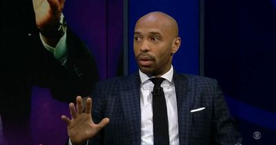 Arsenal legend Thierry Henry explains why he's turned down several managerial job offers