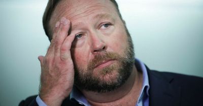 Conspiracy theorist Alex Jones ordered to pay almost $1 billion to Sandy Hook families