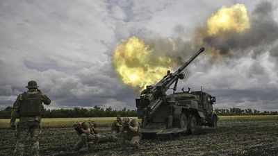 France to supply air defence systems to Ukraine after wave of Russian strikes